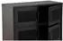 Venture Home Nett Sideboard Metall Schwarz 90x75x40cm (60-15629-208)