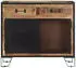 vidaXL Sideboard 80x31x71cm Raues Mango-Massivholz