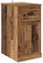 vidaXL Seitenschrank Altholz-Optik 40x50x75cm Holzwerkstoff (881447)