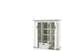 Mid.you Florenz Highboard Holzwerkstoff Pinie/Weiß 140x146x44cm