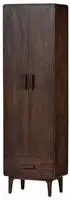 WOOOD Mehrzweckschrank "Liya Massivholz Mangoholz mit abgerundeten Ecken B 60x...