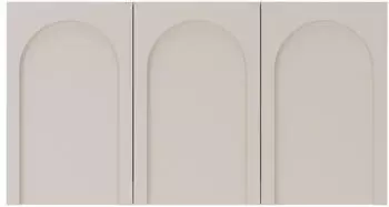 Selsey Arkadia Sideboard 6 F&auml;cher grifflos Tip-On 150x81x35cm (ARKADIA)