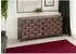 MCW Sideboard MCW-M44 3D-Flecht-Design Push-to-open 152x80x40cm, Braun (MCW-M44)