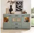 Innostyle Fun Plus II Sideboard Schilfgrün 170x94x42cm (12384862-0)