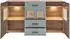 Innostyle Fun Plus II Sideboard Schilfgrün 170x94x42cm (12384862-0)