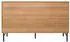 MCW Sideboard M50 Holz, 151x94x40cm, Natur/Beige (MCW-M50)