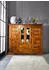 Massivmoebel24 Oxford Highboard Akazie honig lackiert 160x50x142cm (09-310-610-4516)