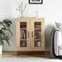vidaXL Sideboard Aufbewahrungsschrank Holzwerkstoff