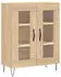 vidaXL Sideboard Aufbewahrungsschrank Holzwerkstoff