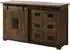 Massivmoebel24 Railway 421 Sideboard Mangoholz geölt 140x45x85cm braun (09-312-772-3019)