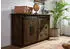 Massivmoebel24 Railway 421 Sideboard Mangoholz geölt 140x45x85cm braun (09-312-772-3019)