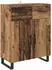 vidaXL Sideboard Altholz-Optik 69,5x34x90cm (882308)