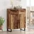 vidaXL Sideboard Altholz-Optik 69,5x34x90cm (882308)