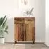 vidaXL Sideboard Altholz-Optik 69,5x34x90cm (882308)