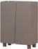 Woood Root Highboard Kiefernholz Truffel Braun, 100cm (ROOT)