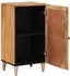 vidaXL Sideboard Massivholz Mango 40x33,5x75cm (4018284)