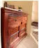 Massivmoebel24 Oxford Eckkommode Akazie massiv 107x54x80cm (09-330-620-00P8)