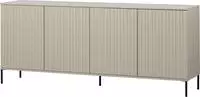 WOOOD Sideboard "New Gravure" New Gravure Sideboard von WOOOD, elegantes Design...