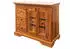 Massivmoebel24 Oxford Kommode Akazienholz massiv 106x50x85cm honig lackiert (09-330-611-4506)