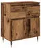 vidaXL Sideboard Altholz-Optik 60x35x70cm Verbundholz und Eisen (881723)