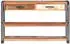 vidaXL Sideboard 120x30x75cm Recyceltes Massivholz (321804)
