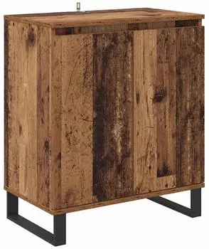 vidaXL Sideboard Altholz-Optik 60x35x70cm (882601)