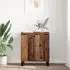 vidaXL Sideboard Altholz-Optik 60x35x70cm (882601)
