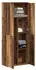 vidaXL Highboard Altholz 70x33,5x180cm (3365564)