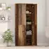vidaXL Highboard Altholz 70x33,5x180cm (3365564)