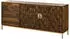 Massivmoebel24 Diamond Sideboard Mango Massivholz 180x40x77cm braun geölt (09-330-760-1010)