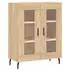 vidaXL Sideboard Holzwerkstoff Sonoma-Eiche 69,5x34x90cm