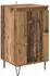 vidaXL Sideboard Wandmontiert Altholz-Optik 40x35x70cm (881684)