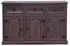 ebuy24 New Mexico Sideboard 3 Schubladen 3 Türen 132x84x44cm kolonial (24-3788)