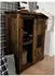 Massivmoebel24 Railway Kommode Mangoholz geölt 75x36x90cm braun (09-330-772-3040)