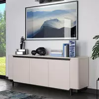 FORTE Sideboard "Vodol" Sideboard, Stauraum, Soft Close