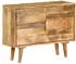 vidaXL Sideboard Massivholz Mango 90x30x69cm (246789)