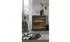 xonox.home Jam Highboard Old Wood / Matera, 2 Fächer, 80x88x35cm (X8BB4T20)