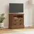 vidaXL Aufbewahrungsschrank Massivholz Teak 60x30x60cm (42017952)