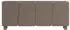 Woood Root Sideboard Kiefernholz Truffle Braun 200cm (Root)