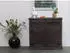 ebuy24 New Mexico Sideboard Kiefer massiv 2 Türen 2 Schubladen kolonial 91x84cm (24-3782)