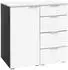 Hasena Qunito Kommode Holzwerkstoff 90x50x85cm