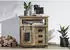 Massivmoebel24 Railway Kommode Mango Massivholz natur lackiert 80x45x85cm (09-330-772-0010)
