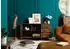 Massivmoebel24 Diamond Sideboard Mangoholz braun geölt 145x40x77cm (09-330-760-1007)