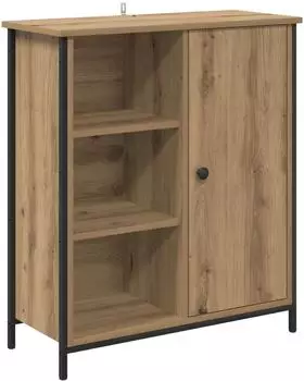 vidaXL Sideboard Artisan-Eiche 70x30x80cm Holzwerkstoff (882810)