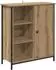 vidaXL Sideboard Artisan-Eiche 70x30x80cm Holzwerkstoff (882810)