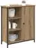 vidaXL Sideboard Artisan-Eiche 70x30x80cm Holzwerkstoff (882810)