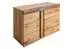 Massivmoebel24 New Amsterdam #09 Sideboard Wildeiche/Zerreiche 115x45x75cm natur geölt (48-312-511-0009)