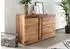 Massivmoebel24 New Amsterdam #09 Sideboard Wildeiche/Zerreiche 115x45x75cm natur geölt (48-312-511-0009)
