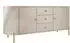 Mirjan24 Sepiroz 180 2D3S Sideboard 2 Türen, 3 Schubladen, Metallbeine, sandbeige (2D3S)