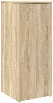 vidaXL Aufbewahrungsschrank Sonoma-Eiche 40x45x103,5cm Holzwerkstoff (859035)